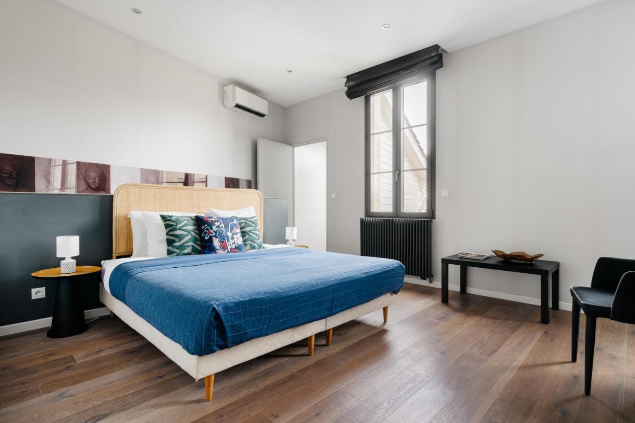 Edgar Suites - Bordeaux Meriadeck エクステリア 写真