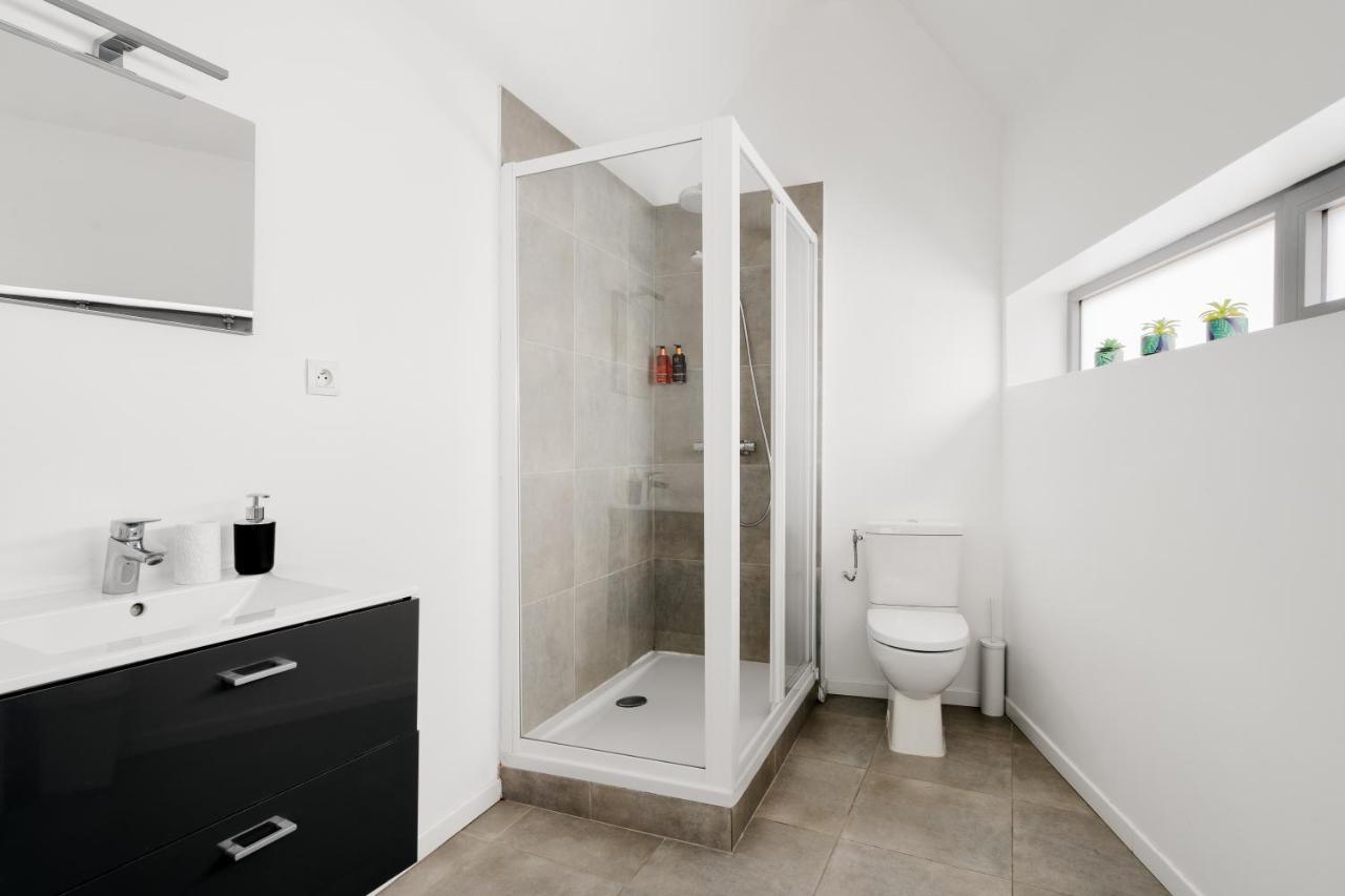Edgar Suites - Bordeaux Meriadeck エクステリア 写真