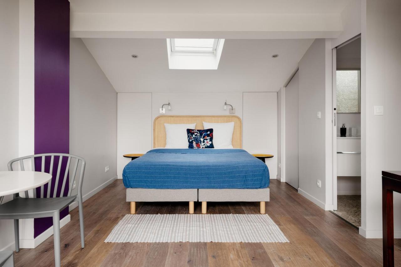 Edgar Suites - Bordeaux Meriadeck エクステリア 写真